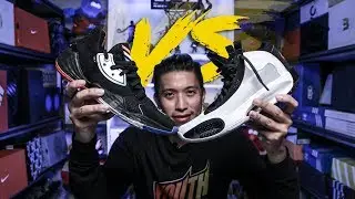 JORDAN 34 & HARDEN VOL 4 COMPARISON. Buyer's guide