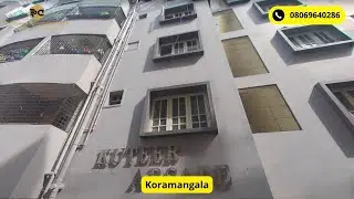 3 BHK Flat for Sale in Kuteers Arcade Apartments&ndash;Koramangala/Call: 08069640286/Whatsapp: 9591608349