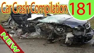 Car Crash Compilation #181 Подборка ДТП и Аварий Апреля 2015 | Car Crash Compilation April 2015