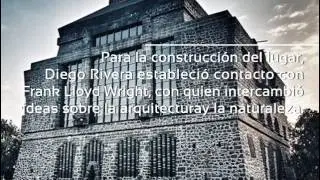La arquitectura del Museo Anahuacalli