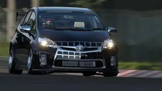 GT7 PRIUS G'09  ニュル北  ルーティンドライブ　Ver 1.66