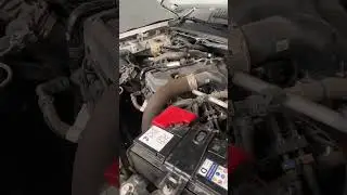 Ford ranger 2023 engine