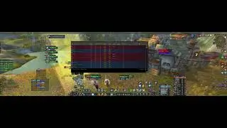 WoW: BC Classic AE [5120x1440 ; 4K ; 32:9] Arathi Basin PvP