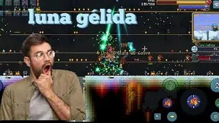 Luna g&eacute;lida terraria