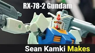 RX-78-2 Gundam Entry Grade【Bandai Gunpla】