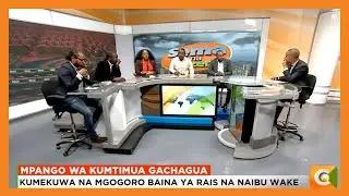 | MASKANI | Mpango wa kumtimua Gachagua