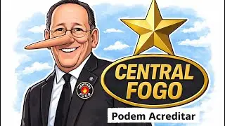 PINÓQUIO FICA COM VERGONHA