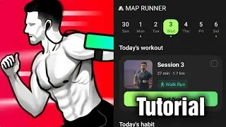 Приложение для бега &mdash; GPS-трекер для бега (ПОЛНОЕ руководство)