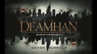 Full-Length Audiobook | Deamhan (Deamhan Chronicles #1) | Urban Fantasy