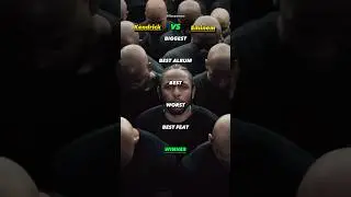 Eminem VS Kendrick Lamar