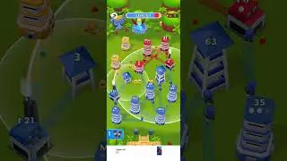 Tower War 51 #gameplay