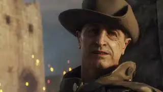 Frederick Bishop Death Scene | Battlefield 1 The Runner Ending