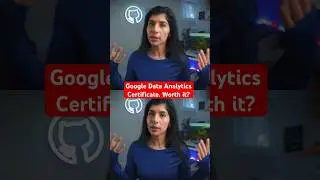 Стоит ли приобретать сертификат Google Data Analytics в 2024 году?