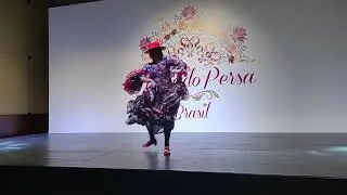 Sabrina Tompson - Mercado Persa 2022 Solo Profissional Cigano - Rumba Catalã
