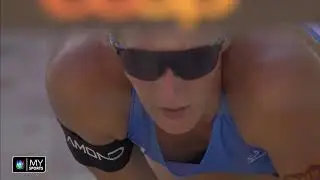 Coop Beachtour - Olten 2019: Highlights Final - Frauen