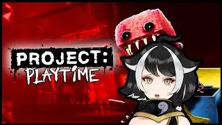 PROJECT PLAYTIME! ADA YANG MAU IKUT?