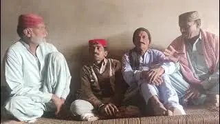 قربان جلباڻي ، گلشير سيهڙ ، شير محمد سابقي ، جيئڻ چانڊيو ، ڳجهارت ڪچهري 
