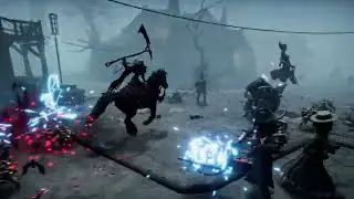 V Rising [PC] Gloomrot Gameplay Trailer