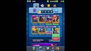 Best deck for Triple Elixir Tournament