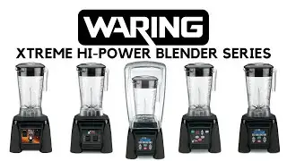 Waring MX1200 XPREP