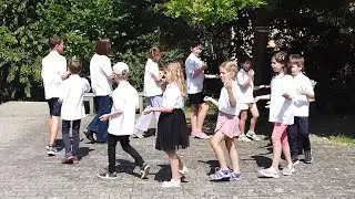 Sithi Molweni - Kinderchor im Singkreis Deuerling