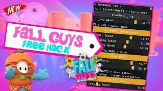 Fall Guys Hack EASY MOD MENU FREE Working  2020