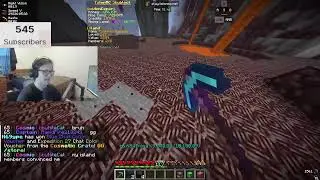 🔴First Prestige in Mining!🔴TalonMC Season 3! #minecraft #gaming