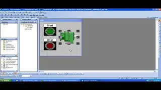 Ejemplo: Como enlazar RsLogix500 con HMI hecho en Wonderware InTouch. Paso a Paso