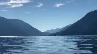 Lake Crescent | Olympic National Park | Port Angeles, Washington USA