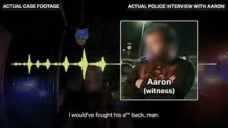 Man Walks In On Killer Sawing His Roommate's Neck