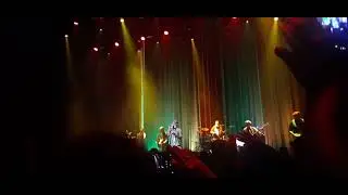 Burning Spear - Do You Remember The Days of Slavery? The Masonic, San Francisco, July 22, 2022