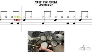 How to Play 🥁    You Get What You Give   New Radicals