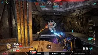 k1llsen &ndash; Spart1e (group stage), Quake BEAT Invitational