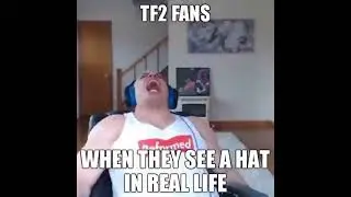 Valve fans be like