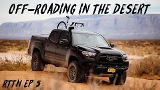 Off-Roading in New Mexico