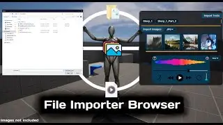 File Importer Browser Plugin (Preview)