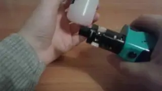 VAPE#4 BloodRudy Ижевская жидкость. Причина названия канала!