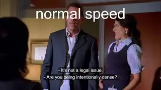 huh sound origin (house md)