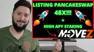 MOVEZ - COME METTERE IN STAKING (TUTORIAL)
