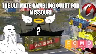 I OPENED 50 'WAR IS OVER' PREMIUM CONTAINERS AND GOT (?) | World of Warships