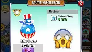 Welcome to a New Member: UNCLE SAM DRAGON | Dragon City [Exclusive Dragon]