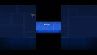 What just happened lol #geometrydash #gd