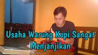 Grebek warung kopinya Mas Paijo1922