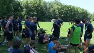 Camp KTIV: Western Iowa Tech men&rsquo;s soccer