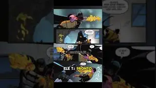 🧠 O novo Batman contra Sinestro quem vencer&aacute;!