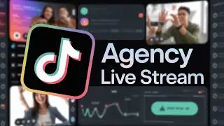 What Is TikTok Live Agency ?  Live Stream Tutorial &hearts;️