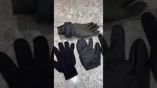 You can learn from my endless mistakes.... keeping hands dry in drysuit gloves