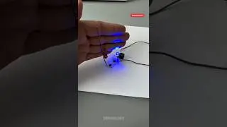 Simple DIY Anti-Theft Alarm Using Transistors #shorts #science