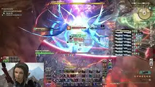 Seiryu Unreal + M8
