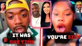 Ray J GOES OFF On Sukhiana For Exposing His TRANS Side Chick
